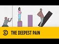 The Deepest Pain Guy Code Comedy Central Africa