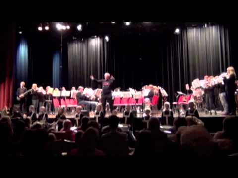 The Show Must Go On - Førre Musikkorps, Stavanger Open 2011