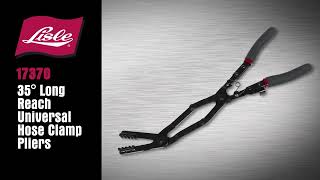 35 DEGREE HOSE PLIER - video thumbnail 3
