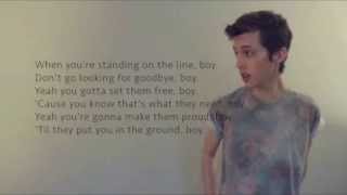 Troye Sivan-Fun (lyrics)