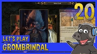 Lets Play - Grombrindal The White Dwarf Campaign - Total War: Warhammer - #20