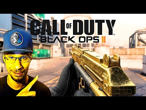 MarkofJ returns to BLACK OPS 2 in 2025, 12 Years Later...
