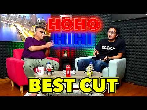 HOHO HIHI - KAMI TETAP INDEPENDEN