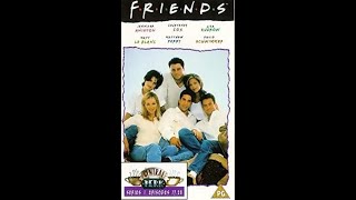Download lagu Opening to Friends Series 1: Episodes 17-20 UK VHS (1997) mp3