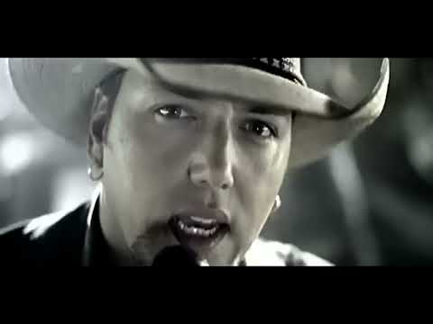 Jason Aldean. Amarillo Sky. Official Music Video. (4K AI upscaled)