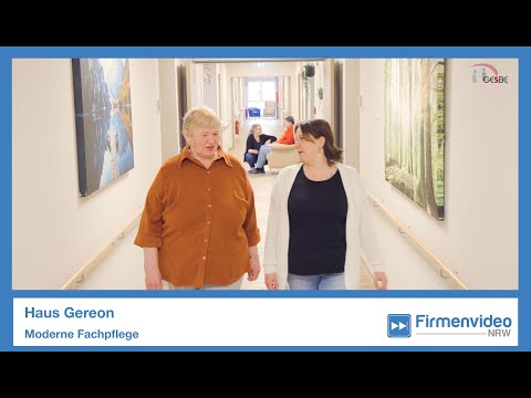 Haus Gereon Essen-Heidhausen | Moderne Facheinrichtung