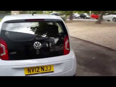 Darlington Volkswagen - Move Up! - NV12NJJ