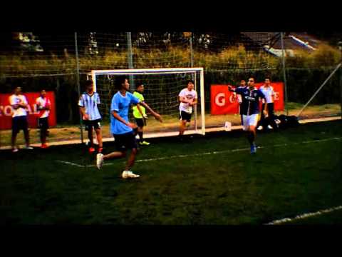 La 14 vs Jogo Feito #Fecha1 - Copa Palermo