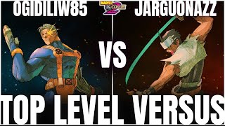 Marvel Vs Capcom 2 - OgiDiliw85 Vs Jarguonazz - Low Tier Goodness!
