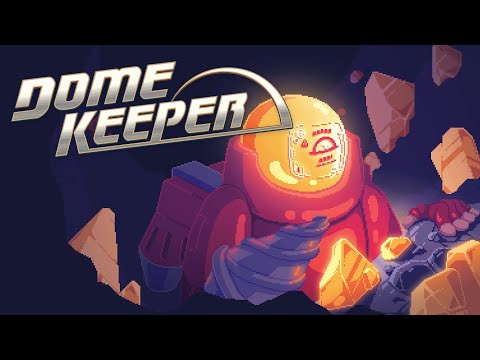 Dome Keeper Announcement Trailer thumbnail