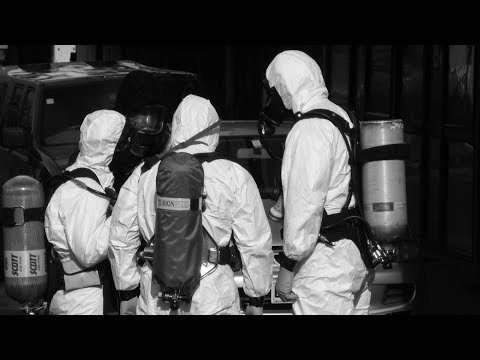 Broken Bad: Inside a P lab