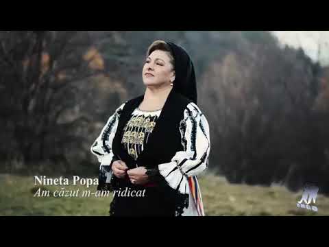 Nineta Popa Ionescu - Am căzut, m- am ridicat VIDEOCLIP OFICIAL