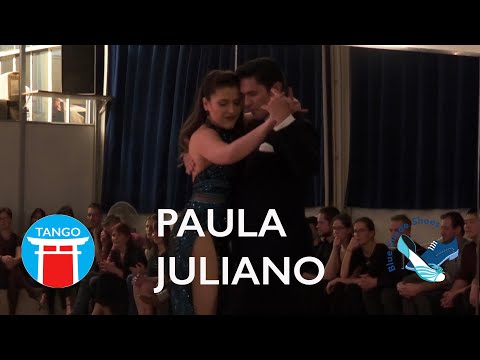 Paula Emerick and Juliano Andrade - El viejo vals - 3/3