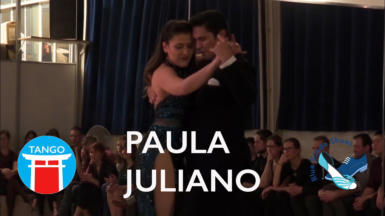 Paula Emerick and Juliano Andrade - El viejo vals - 3/3