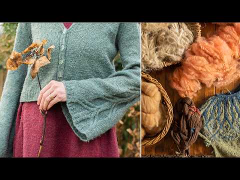 Fleece, flax and local colour (Marina Skua Podcast Ep 68)