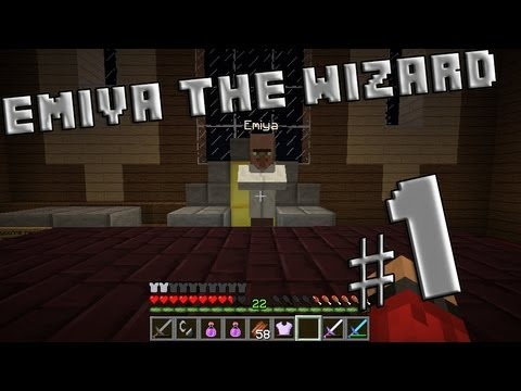 MarinZunic - Minecraft Emiya The Wizard [Prvi Dio]