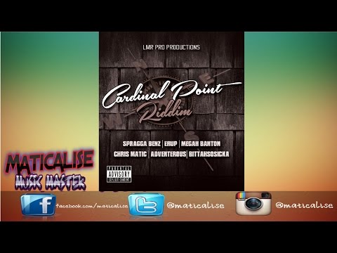 Cardinal Point Riddim Mix {LMR Pro Productions} [Dancehall] @Maticalise