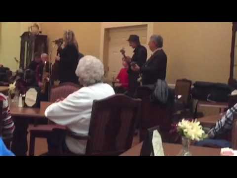 My first professional band with Vince de martino