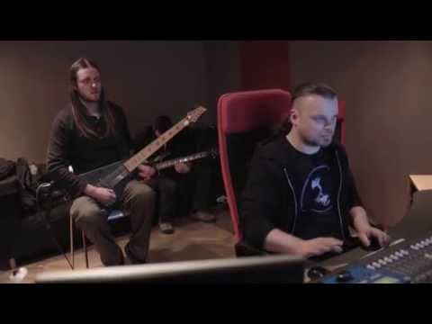 "Malta" producer of Behemoth and Decapitated works with The John Doe's Burial - Studio Raport