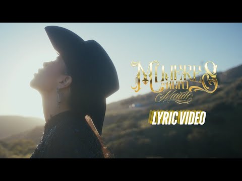 Adriana Rios - Mujeres de Alto Mando (Lyric Video)