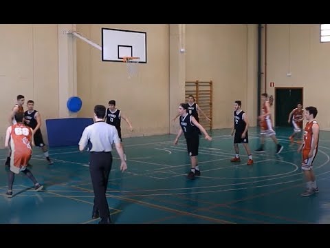 JÚNIOR C.B. PETRAHER A - JÓVENS ALMÀSSERA A (17-18)