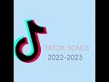 TIKTOK SONGS 2022-2023 -שירי טיקטוק 2022 2023