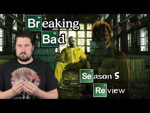 Breaking Bad: Season 5 Review