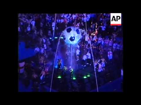 BELGIUM: EURO 2000 FANS