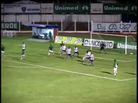 Melhores Momentos Caldense 1 x 0 Formiga E C 2009