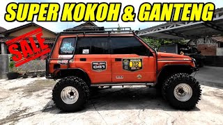 Download lagu MODIFIED SUZUKI VITARA FOR OFFROAD WITH THE CHEAPEST BUDGET WILL BE SOLD mp3