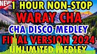 Download lagu 2 HOUR NON-STOP WARAY CHA CHA DISCO MEDLEY ✨ WARAY WARAY MUSIC 2024✅FINAL VERSION CHA CHA REMIX mp3 Download lagu 2 HOUR NON-STOP WARAY CHA CHA DISCO MEDLEY ✨ WARAY WARAY MUSIC 2024✅FINAL VERSION CHA CHA REMIX mp3