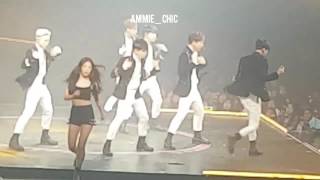 170618 [FANCAM] NEED U + ALL I DO - MONSTAX THE 1ST WORLD TOUR BEAUTIFUL IN SEOUL