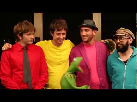 Die Muppets - Offizielles OK Go Musikvideo - Hinter den Kulissen Clip (HD)