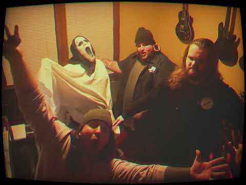 Empty Graves - Ghostbusters (Heavy Metal Cover)(OFFICIAL(ish) MUSIC VIDEO)