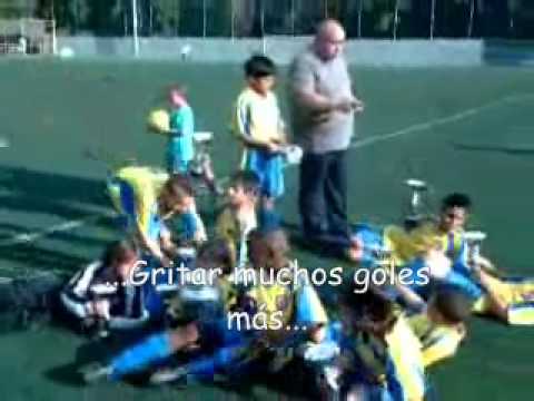 U.D  FUENLABRADA CAMPEONES DE LIGA