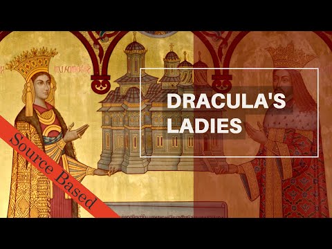 Vlad the Impaler’s LOVE interests. What do historical sources REALLY tell?