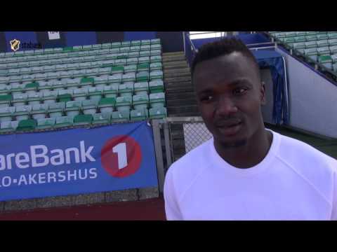 Issahs beskjed til Keita: - Du må passe seg