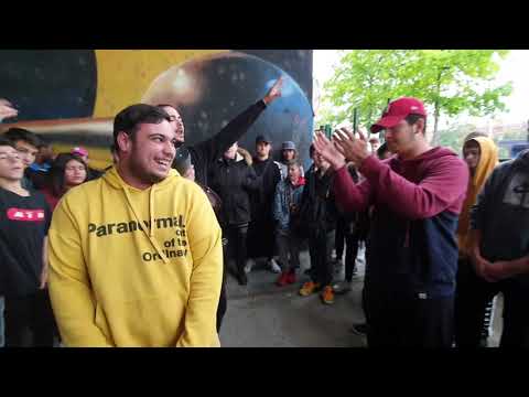 RUIZ VS RACSO/CUARTOS/ÚLTIMA FECHA/GIRORAP