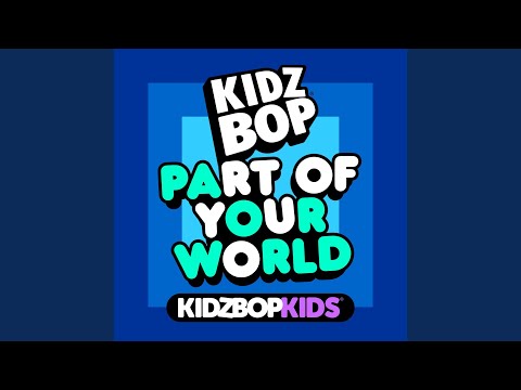 Video thumbnail for Part Of Your World