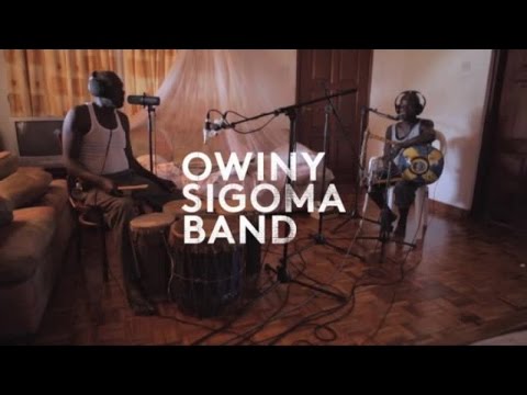 Owiny Sigoma Band present Nyanza (Documentary)