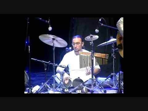 Olah Vince & Earth Wheel Sky Band, Gipsy night live in Abu Dabhi 3