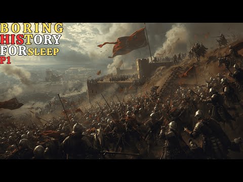 The Great Siege of Malta 1565  Knights vs Ottoman Empire Full Epic Historical Documentary part 1