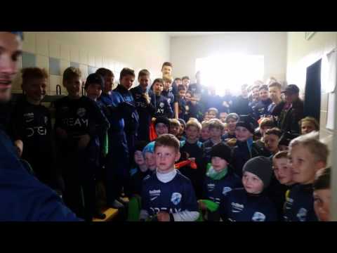 Ostercamp SG Taucha 99 - Mega-Uffta mit 70 Kindern!