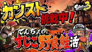 野良の皆様へ私は下手ですが頑張ります【サーモンランNW】#ロイクロ #スプラ3 #サモラン #ライブ #すじこジャンクション跡 #カンスト #shorts #縦型配信