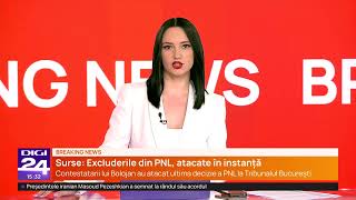 🟣 Știrile Digi24 de la ora 15– 18 iunie 2026 | Ciucu, audiat la DNA