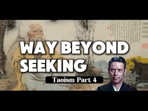 Alan Watts on the Path Beyond Desire #consciousness