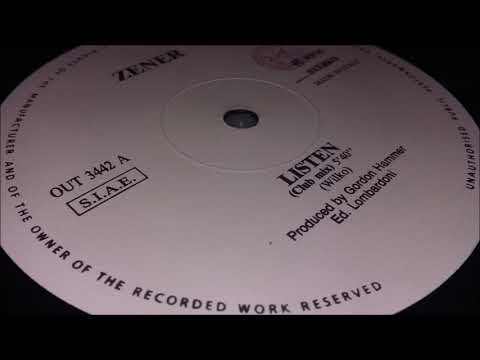 Zener - Listen (Club Mix)
