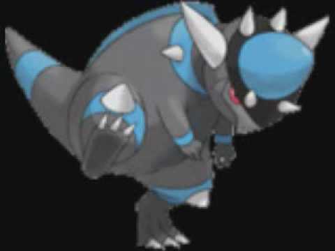 Pokemon Generation IV Cries