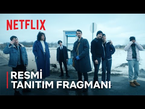 The Umbrella Academy | Final Sezonu | Resmi Tanıtım Fragmanı | Netflix