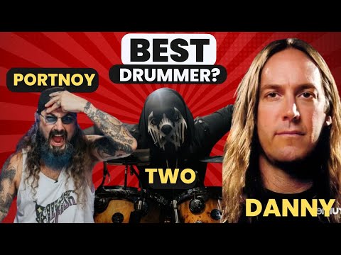Who's The Best Odd-Time DRUMMER? II from Sleep Token vs TOOL & Portnoy